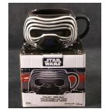 Kylo Ren Star Wars Funko Pop Ceramic Mug A