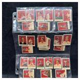 Reproduction Cracker Jack Baseball Card Collection