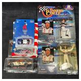 Dale Earnhardt NASCAR Winners Circle And Die Cast