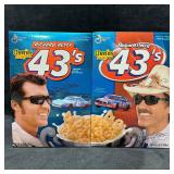 Richard Petty 43 Cheerios Cereal Collector Edition