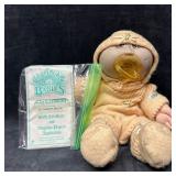 Vintage Cabbage Patch Kids Baby Doll Bethaney Mill
