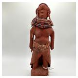 Mid 20th Century Turkana Tribal Doll Kenya Tanzani
