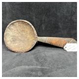 Serving Spoon Lozi Tribe Early 20th Century Zambia