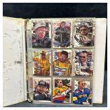 Maxx Race Cards NASCAR Series One 1996 Card Collec