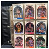 1989-90 NBA Hoops Complete Set 1-300 Michael Jorda