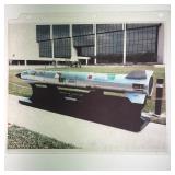 Photo Film Transparency Lot Featuring Aerospace Co