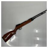 Vintage Break Barrel Air Pellet Rifle With Wood St