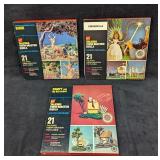 Talking View Master Snoopy Disney Bambi Cinderella