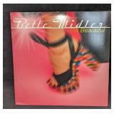 Bette Midler I'm Beautiful Maxi Single LP