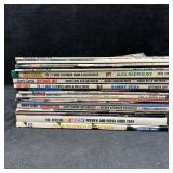 Sports Magazines NASCAR Racing Tuff Stuff Past Ret