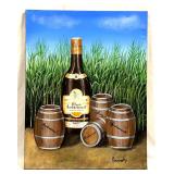 John Pacovsky & Barbancourt Rhum - Commissioned, S