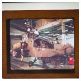Military Test Facility And AH-64 Apache Film Trans