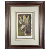 Limited Edition Framed Giclee Print of 'Evening Fr