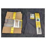 Men's 32x32 & 32x34 Water Repellent Pants