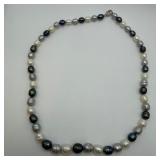 Honora Collection Gray White and Black Cultured Fr