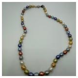 Honora Collection Light Multi Colored Cultured Fre