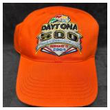 Daytona 500 The Great American Race Orange Hat Sna