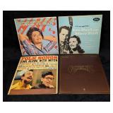 4 Mitch Miller Carpenters ï¿½Connie Francis Les Paul