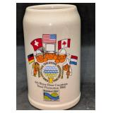6th Rhine River Countries Travel Promotion 1985 St