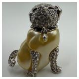 Kenneth Jay Lane Treasures of the Duchess Crystal