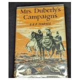 Mrs. Duberly