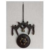 Vintage Mini Hanging Gong