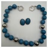 Kenneth Jay Lane Treasures of the Duchess Necklace