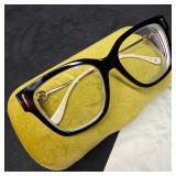 Gucci GG 1204O 001 55mm Eyewear Frames Glasses RX