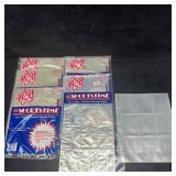 Lot of Sportstime 9-Pocket Storage Pages New and U