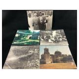 Vintage 10.5 x 11.5 First Lady Of The World & San