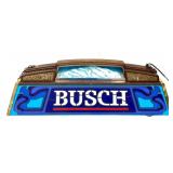 Vintage Busch Pool Table Light