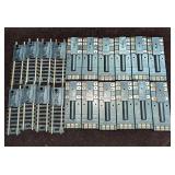 Box Of Atlas HO Code 100 Bumpers & Atlas Snap