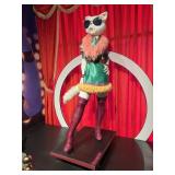 Extremely Detailed Celia Creme Life Size Figure