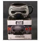 Kylo Ren Star Wars Funko Pop Ceramic Mug A