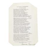 Signed Genevieve Taggard To Tolstoy In Retrospect