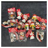 7 Eleven Citgo Holiday Ornament 90s Series Christm