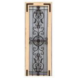Metal Wall Home Decor Rustic Decoration