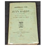 1901 Du General Hardy De 1797 A 1802 Softcover