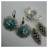 Joan Rivers Enamel and Crystal Jewelry Group HH31