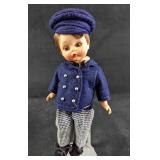 Vintage Madame Alexander Little Women Laurie Doll