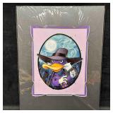 Darkwing Duck Chris Uminga Artwork Disney Parks Ar