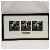Michel Roux The New Yorker 1994 Framed Photo Tript