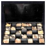 23 Native American Arrow Heads