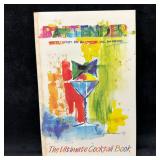 Signed Bartender The Ultimate Cocktail Book Softco