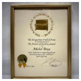 Michel Roux Songwriters Hall of Fame Patron of the