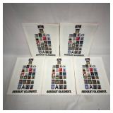 Absolut Glasnost Soviet Artists Advertising Portfo