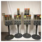 Vendstar 3000 Commercial Bulk Candy Snack Vending