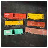 HO Scale Union Pacific Northern Pacific and NYC Fr