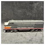 Southern Pacific EMD F7A Diesel Locomotive Model T