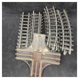 Bachmann G Scale Train Track and Lionel Railroad C